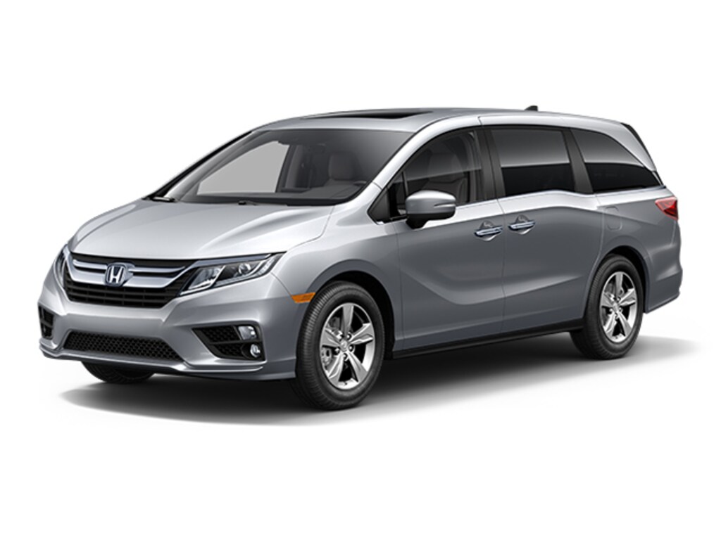 Used 2018 Honda Odyssey For Sale at David McDavid Lincoln VIN
